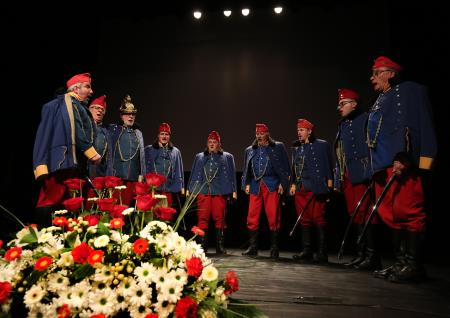 Osrednja prireditev ob slovenskem kulturnem prazniku 09 Foto Ljubo Vukelič